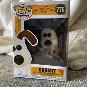 Gromit (776) - Wallace & Gromit - Pop Funko